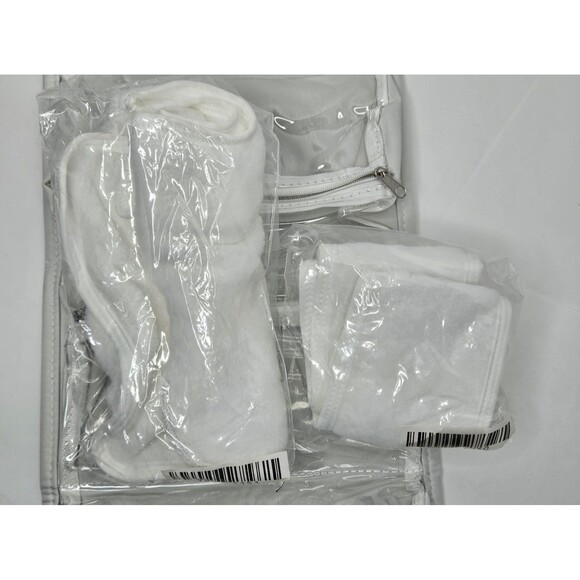 Younique Youology Travel Cosmetic Roll Up bag - Picture 7 of 8